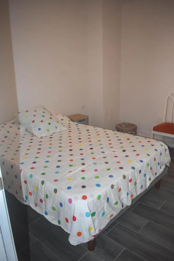 Ferienwohnung A Un Salto Del Mar Wifi La Mareta Apartment