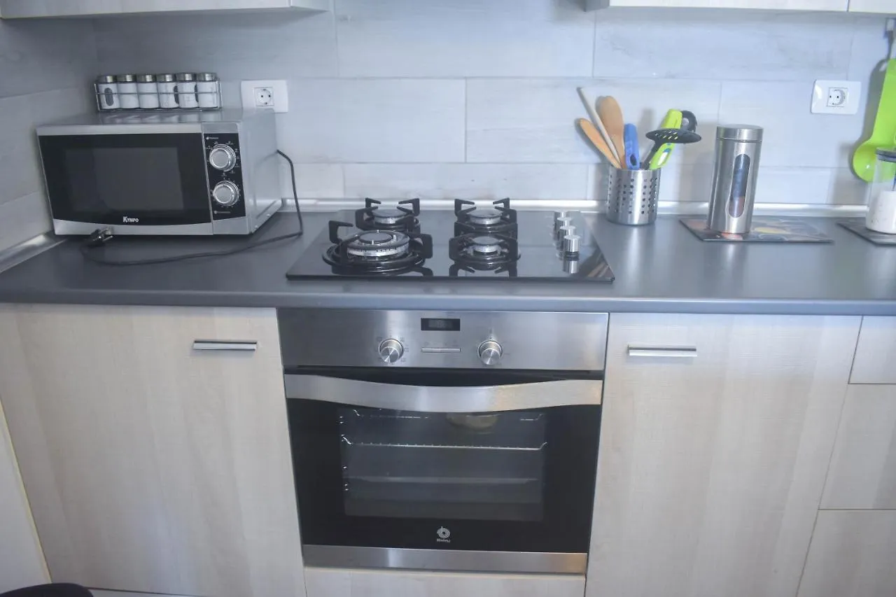 Apartmán A Un Salto Del Mar Wifi La Mareta Španělsko