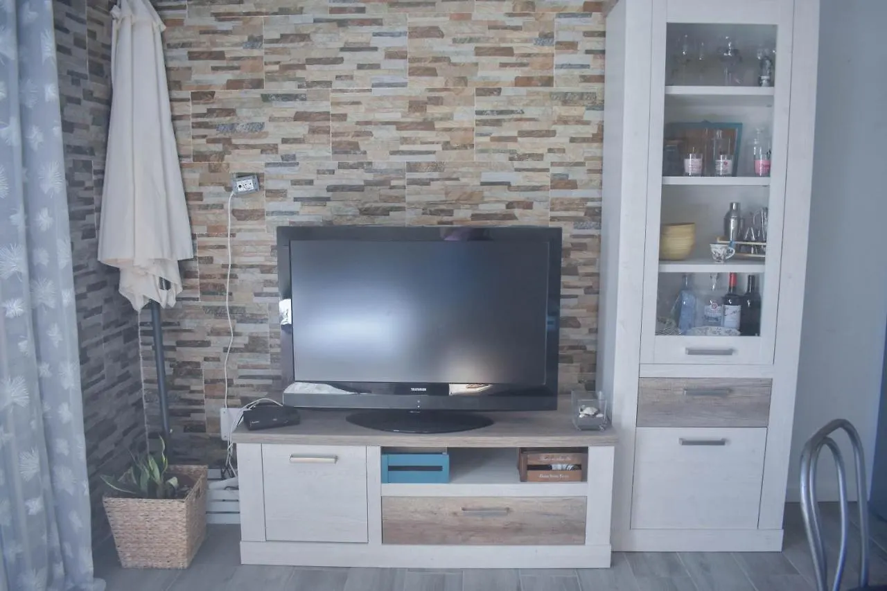 Apartmán A Un Salto Del Mar Wifi La Mareta Španělsko