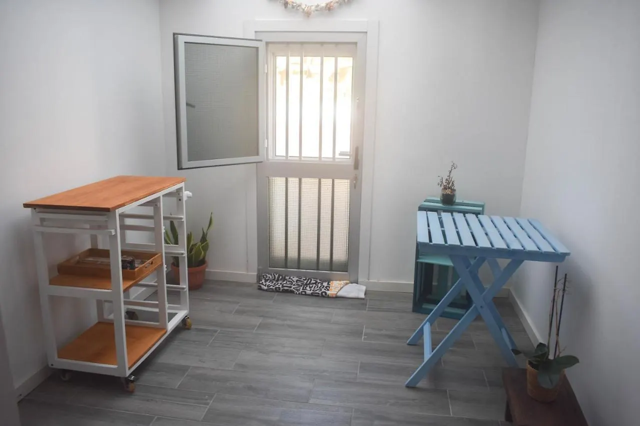 Ferienwohnung A Un Salto Del Mar Wifi La Mareta 0*,