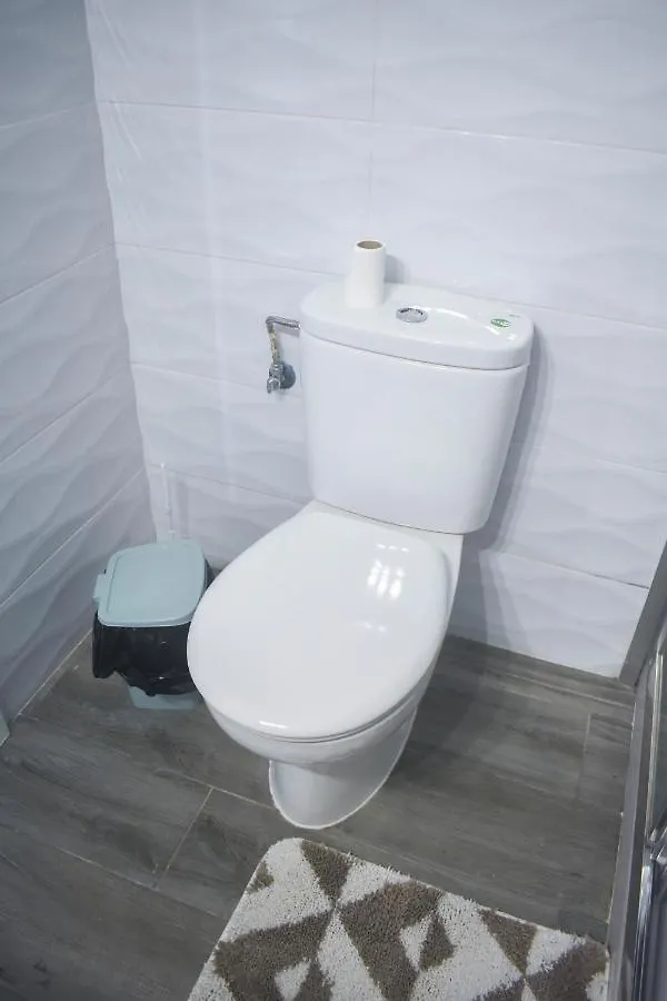 Ferienwohnung A Un Salto Del Mar Wifi La Mareta Apartment