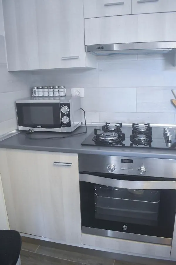 Apartment Ferienwohnung A Un Salto Del Mar Wifi La Mareta