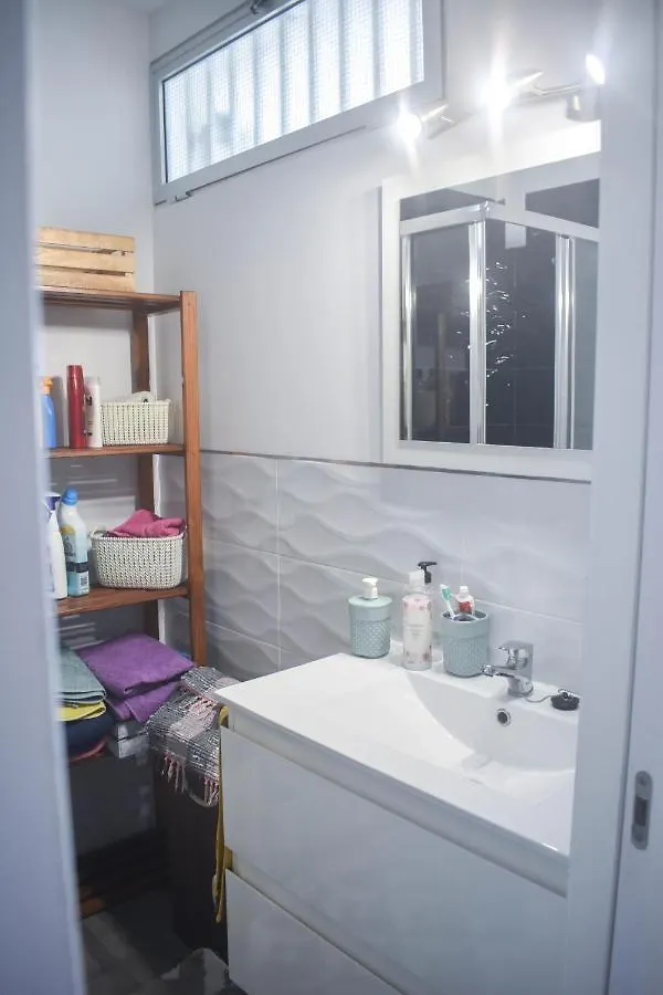 Ferienwohnung A Un Salto Del Mar Wifi La Mareta Apartment