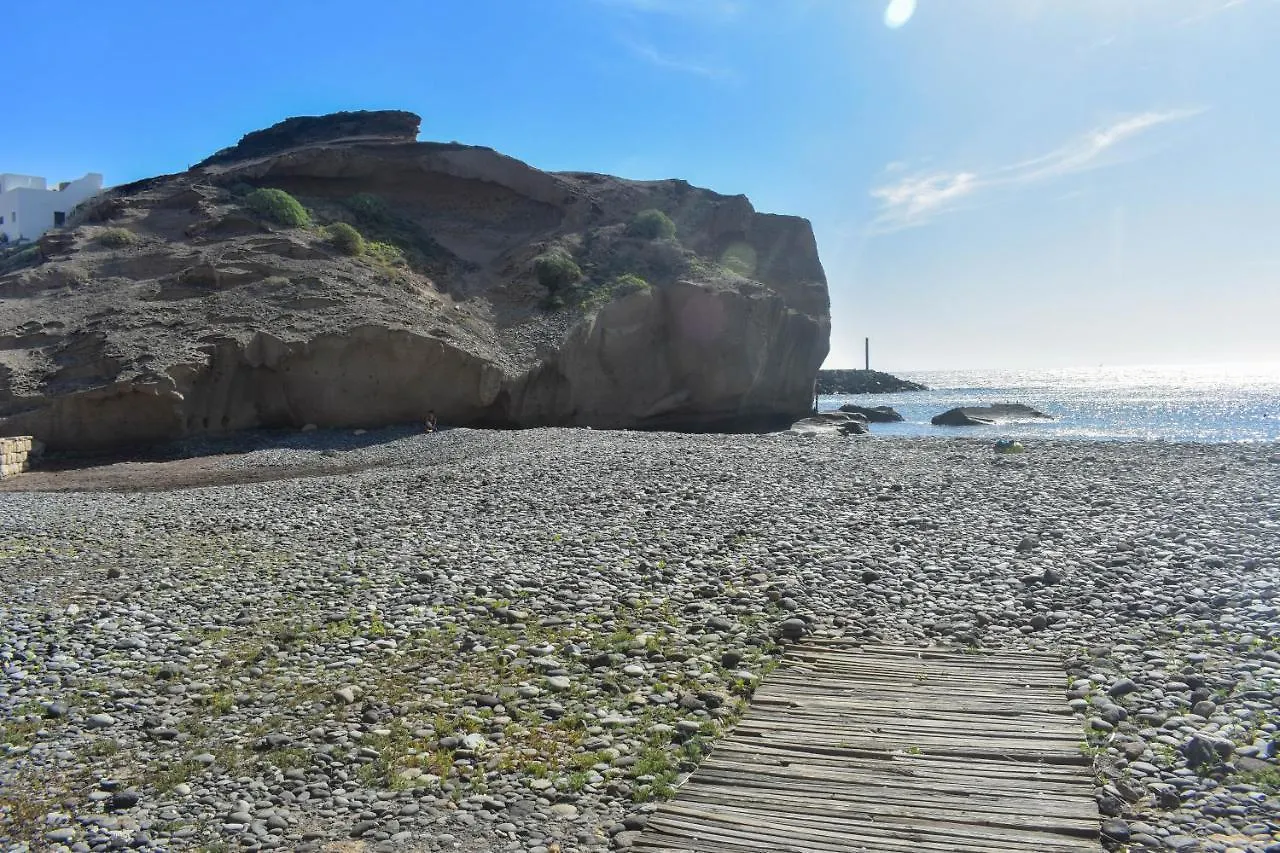 Ferienwohnung A Un Salto Del Mar Wifi La Mareta