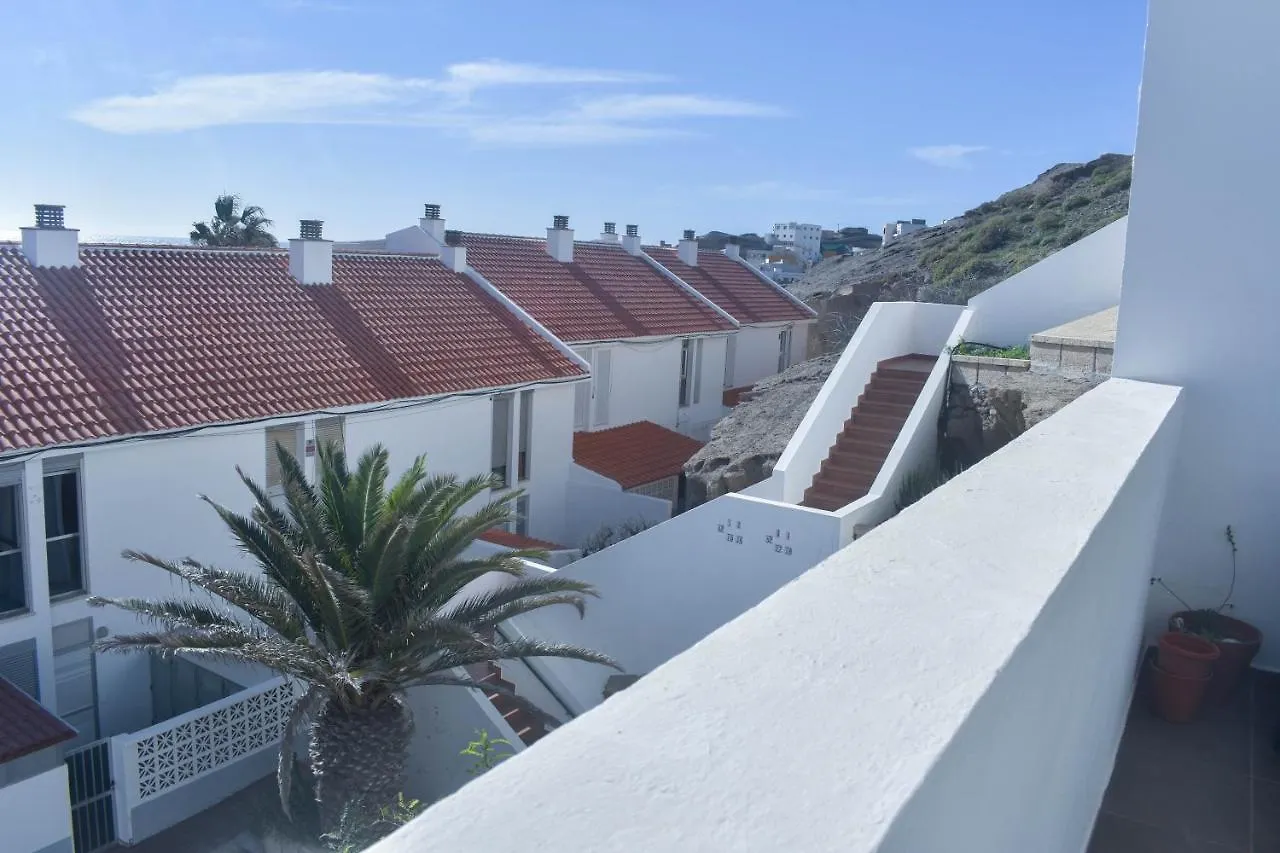 Ferienwohnung A Un Salto Del Mar Wifi La Mareta