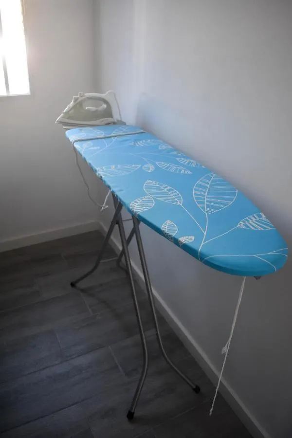 Ferienwohnung A Un Salto Del Mar Wifi La Mareta Spanien