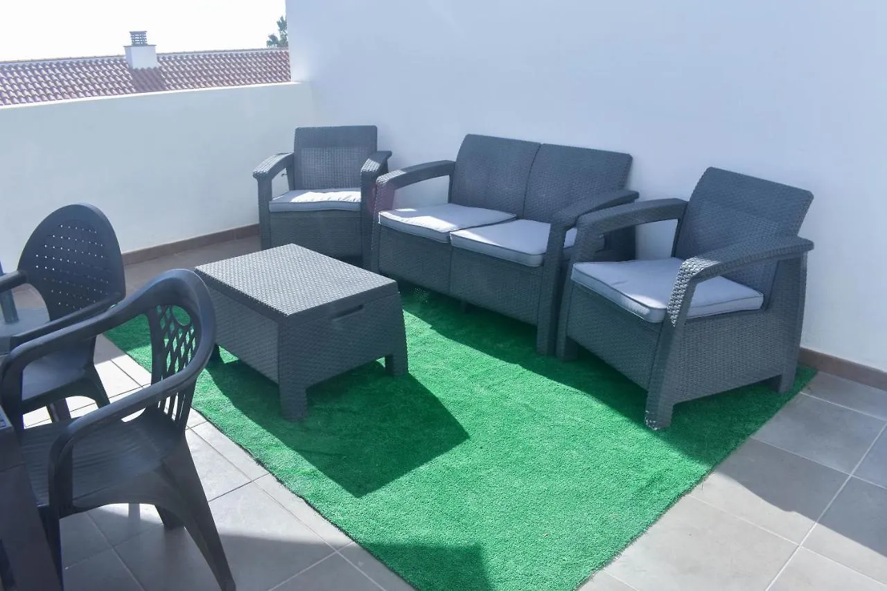 Ferienwohnung A Un Salto Del Mar Wifi La Mareta