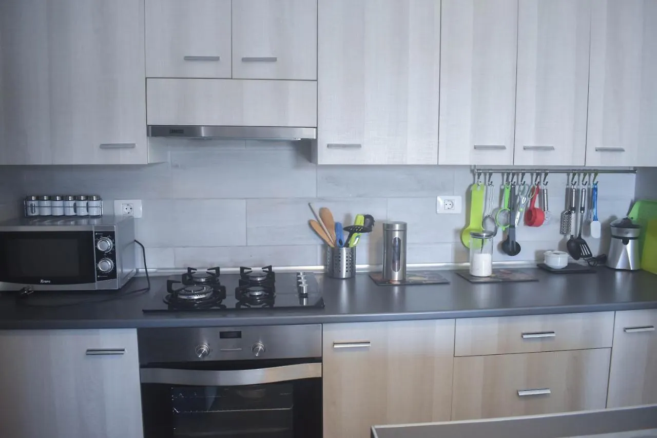 Apartmán A Un Salto Del Mar Wifi La Mareta Španělsko