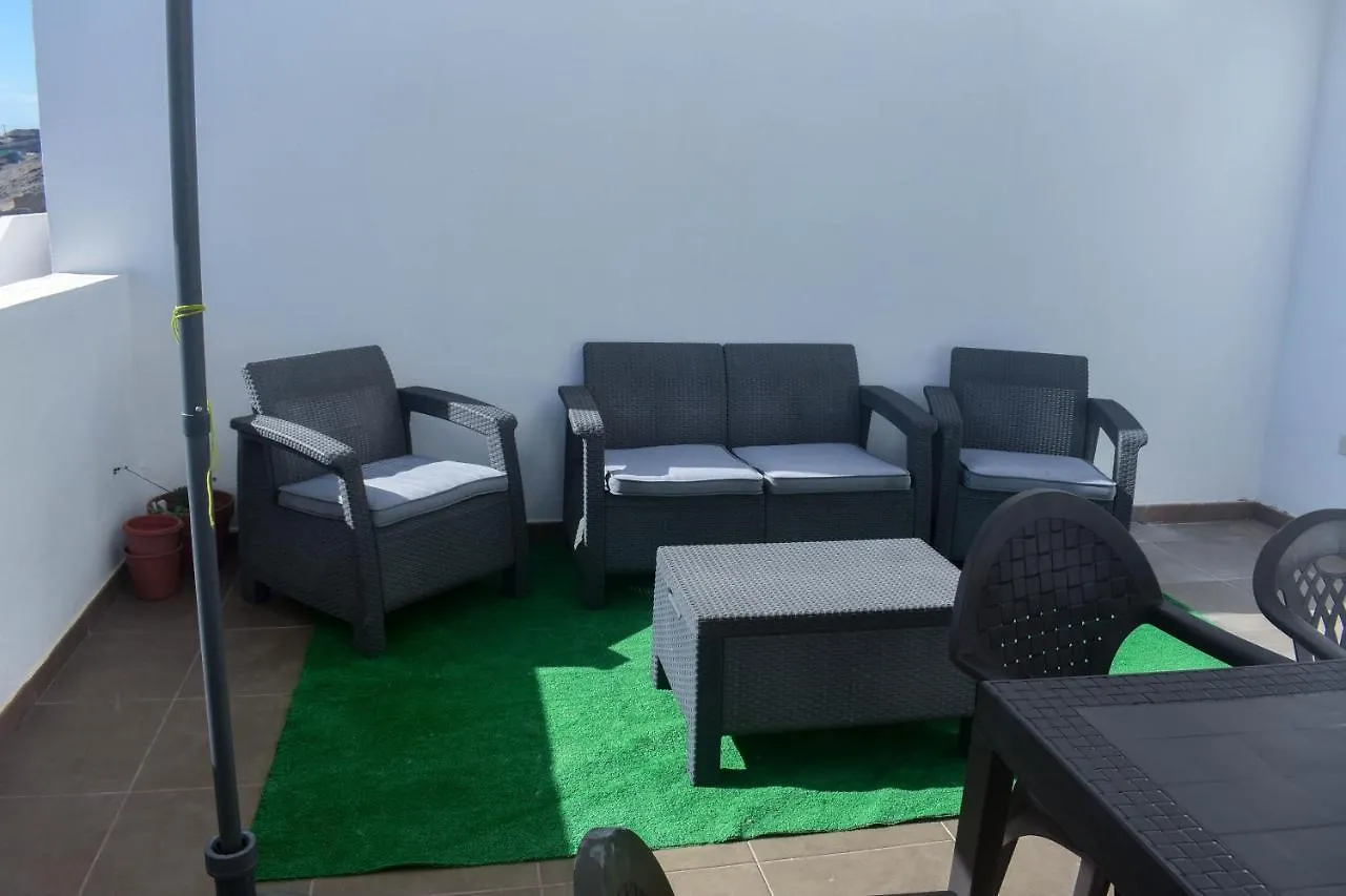 Ferienwohnung A Un Salto Del Mar Wifi La Mareta
