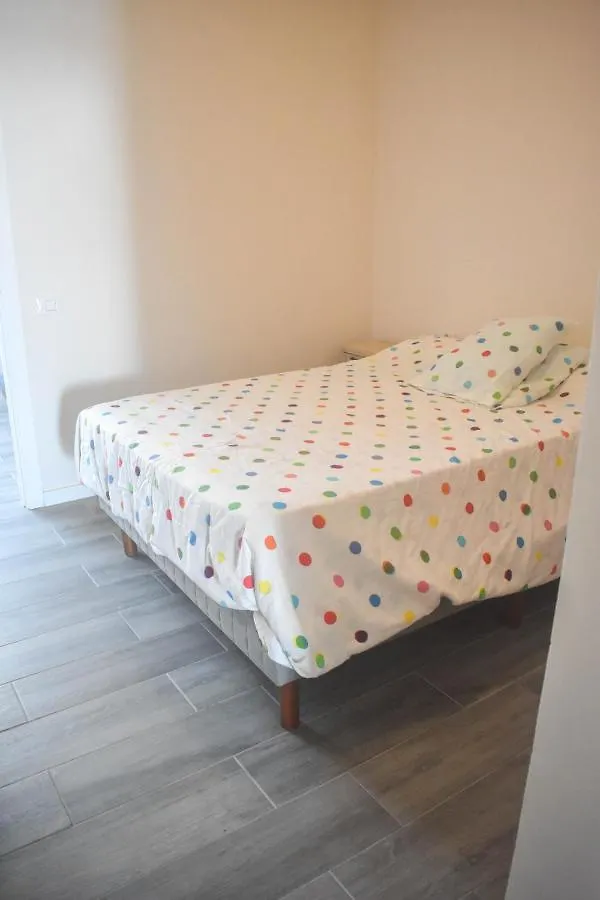 Ferienwohnung A Un Salto Del Mar Wifi La Mareta Spanien