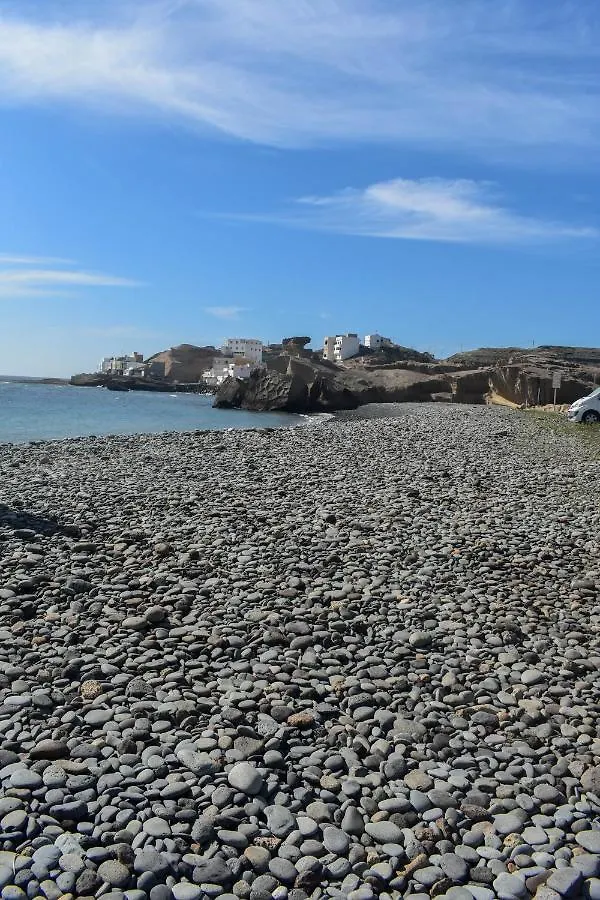 Ferienwohnung A Un Salto Del Mar Wifi La Mareta 0*,  Spanien