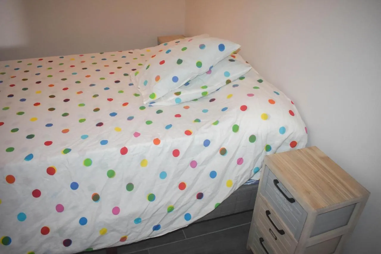Ferienwohnung A Un Salto Del Mar Wifi La Mareta 0*,
