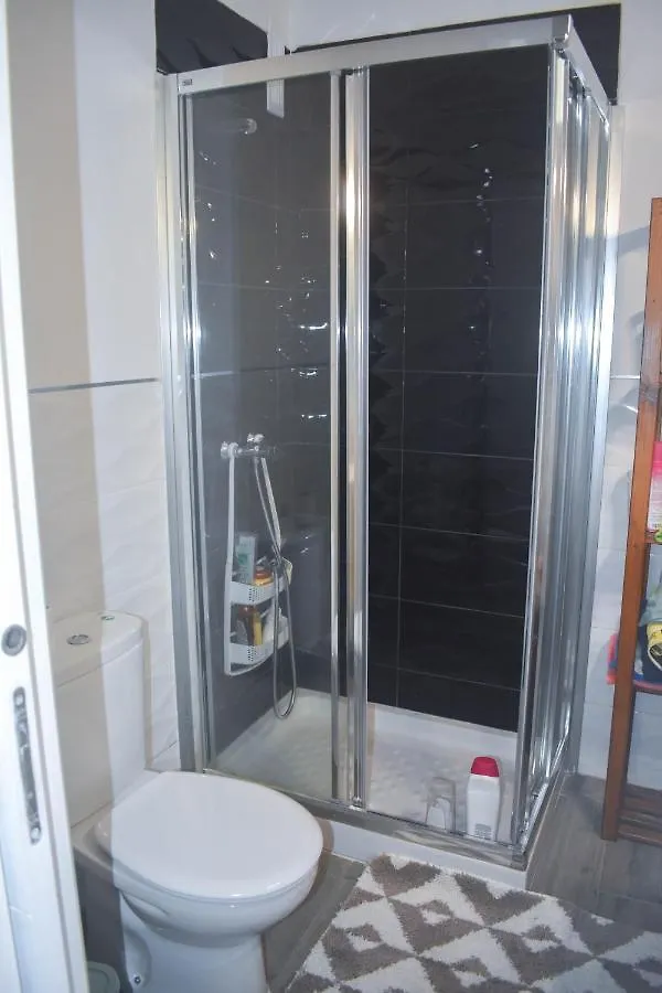Ferienwohnung A Un Salto Del Mar Wifi La Mareta Apartment