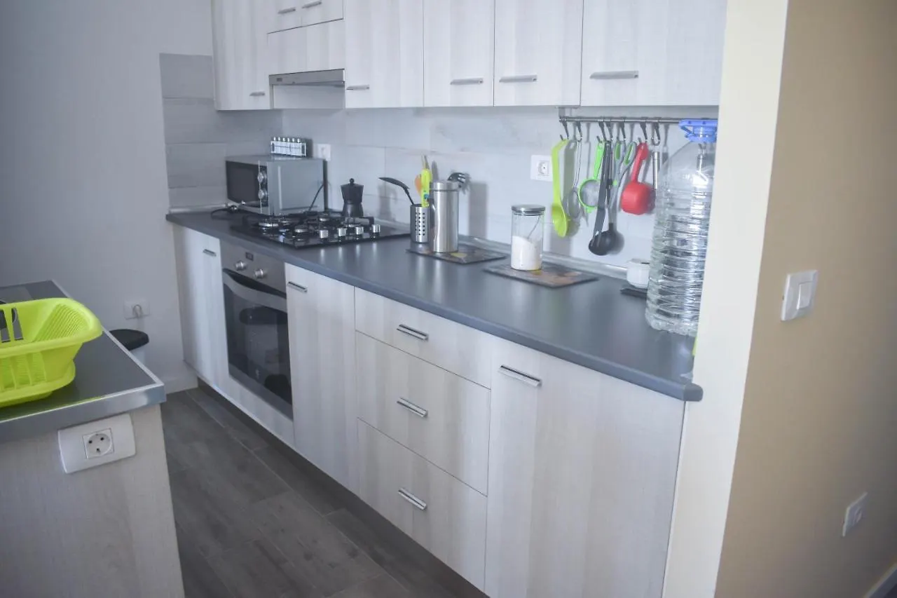 Apartment Ferienwohnung A Un Salto Del Mar Wifi La Mareta