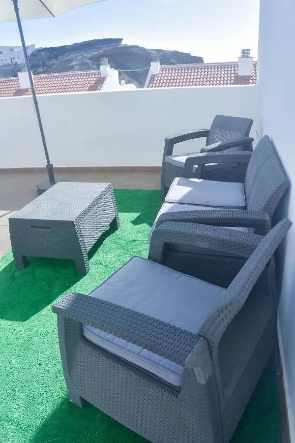 Apartment Ferienwohnung A Un Salto Del Mar Wifi La Mareta Spanien