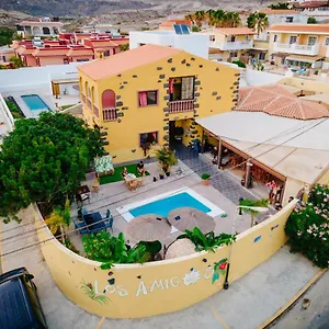 Hostel Amigos Nest, La Mareta